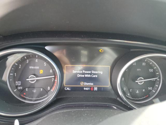 Photo 9 from auction – 2022 BUICK ENCORE GX with VIN KL4MMCSL1NB084317