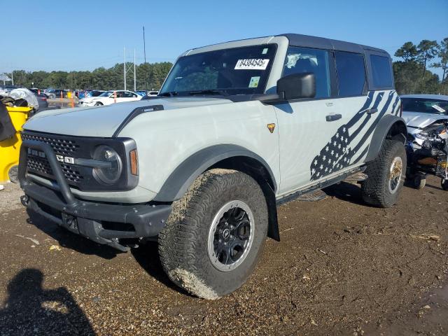 FORD BRONCO BAS 2022 with VIN 1FMEE5DP7NLB62298 - Photo from auction