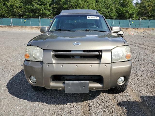 Photo 5 from auction – 2001 NISSAN FRONTIER C with VIN 1N6MD27Y11C389287