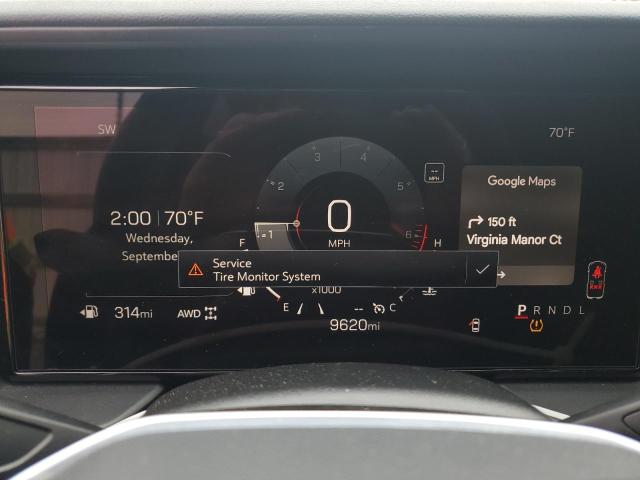 Photo 9 from auction – 2025 GMC TERRAIN ELEVATION with VIN 3GKALUEG9SL316452