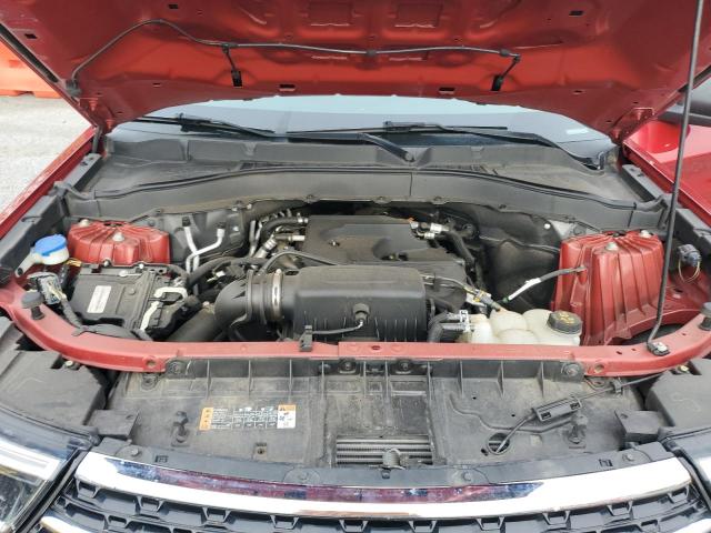 Photo 12 from auction – 2020 FORD EXPLORER X with VIN 1FMSK8DH5LGD11898