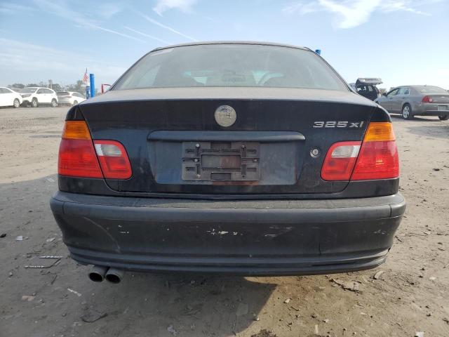Photo 6 from auction – 2001 BMW 325 I with VIN WBAAV33431EE26808