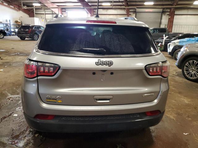 Photo 6 from auction – 2018 JEEP COMPASS LA with VIN 3C4NJDBB1JT179453
