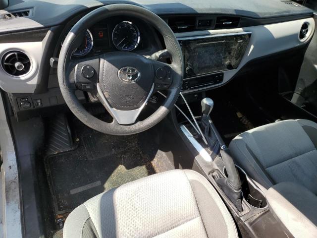 Photo 8 from auction – 2017 TOYOTA COROLLA LE with VIN 5YFBPRHE9HP582450