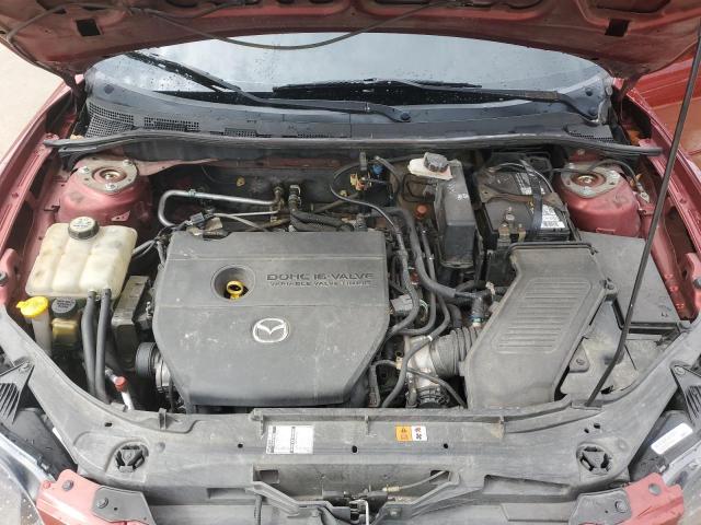 Photo 11 from auction – 2008 MAZDA 3 I with VIN JM1BK32F881160638