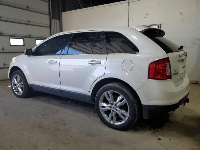Photo 2 from auction – 2013 FORD EDGE LIMITED with VIN 2FMDK4KC0DBC85244