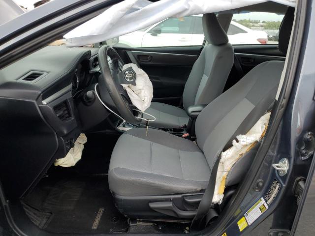 Photo 7 from auction – 2014 TOYOTA COROLLA L with VIN 2T1BURHE0EC214906