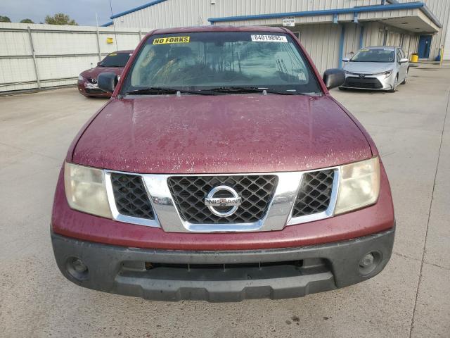 Photo 5 from auction – 2007 NISSAN FRONTIER K with VIN 1N6BD06T57C407221