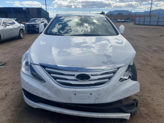 Photo 5 from auction – 2014 HYUNDAI SONATA GLS with VIN 5NPEB4AC8EH869245
