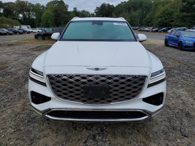 Photo 5 from auction – 2025 GENESIS GV80 ADVANCED with VIN KMUHDESC9SU225716