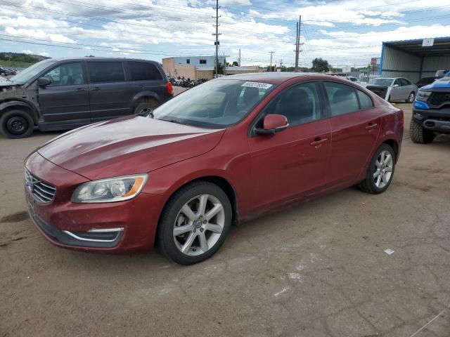 VOLVO S60 2016 with VIN YV126MFJXG2408951 - Photo from auction