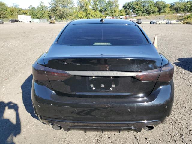 Photo 6 from auction – 2018 INFINITI Q50 LUXE with VIN JN1EV7AP0JM351564