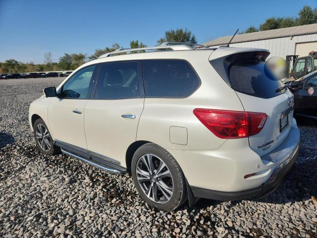 Photo 2 from auction – 2018 NISSAN PATHFINDER with VIN 5N1DR2MM0JC652838