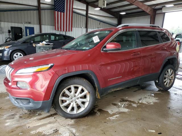 Photo 1 from auction – 2016 JEEP CHEROKEE L with VIN 1C4PJMDBXGW172395