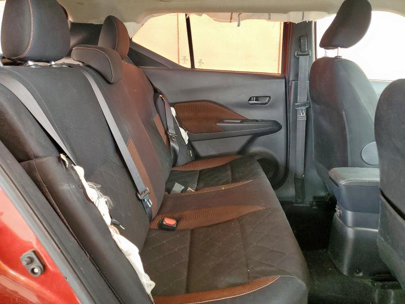 Photo 11 from auction – 2020 NISSAN KICKS SR with VIN 3N1CP5DV2LL486011