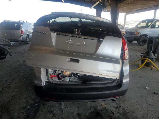 Photo 6 from auction – 2012 HONDA CR-V EXL with VIN 2HKRM3H76CH511556