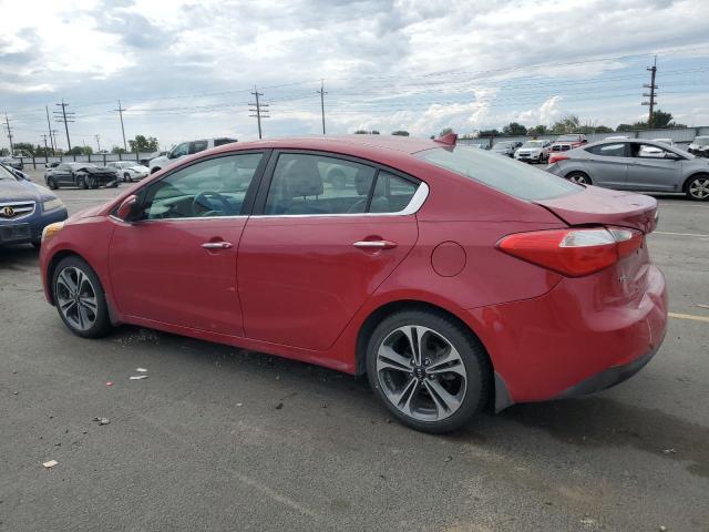 Photo 2 from auction – 2014 KIA FORTE EX with VIN KNAFZ4A86E5169099