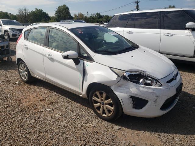 Photo 4 from auction – 2012 FORD FIESTA SE with VIN 3FADP4EJ1CM155542
