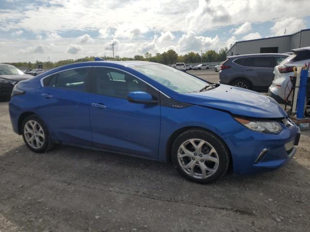 Photo 4 from auction – 2016 CHEVROLET VOLT LTZ with VIN 1G1RD6S56GU137589
