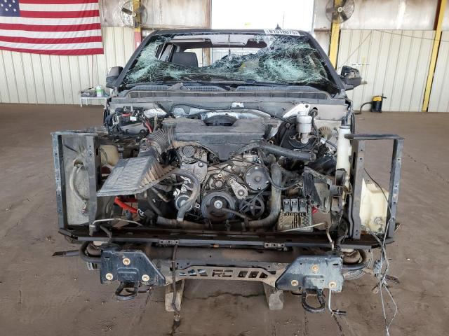 Photo 5 from auction – 2017 CHEVROLET SILVERADO with VIN 3GCUKREC8HG295763