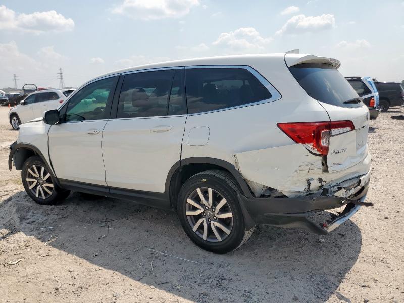 Photo 2 from auction – 2019 HONDA PILOT EXL with VIN 5FNYF5H56KB020126