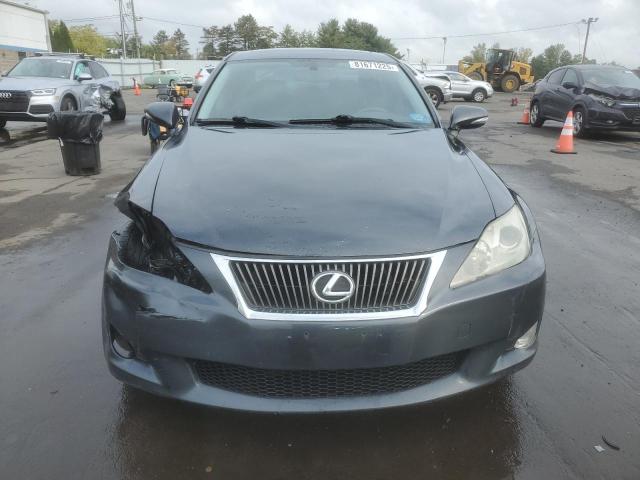Photo 5 from auction – 2009 LEXUS IS 250 with VIN JTHCK262695030954