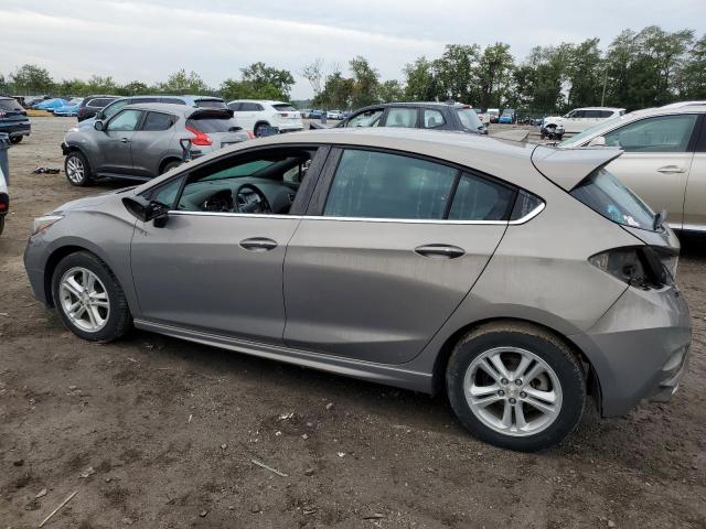 Photo 2 from auction – 2017 CHEVROLET CRUZE LT with VIN 3G1BE6SM8HS532218