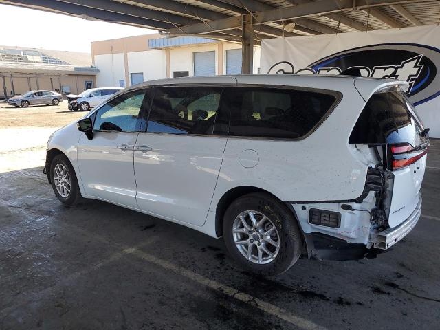 Photo 2 from auction – 2025 CHRYSLER PACIFICA S with VIN 2C4RC1BGXSR554749