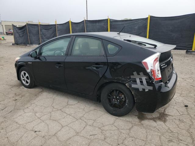 Photo 2 from auction – 2012 TOYOTA PRIUS with VIN JTDKN3DU9C1488209