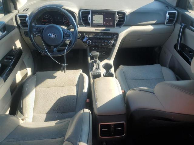 Photo 8 from auction – 2018 KIA SPORTAGE E with VIN KNDPNCAC1J7301315