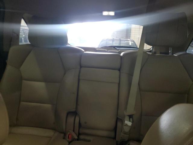 Photo 10 from auction – 2012 ACURA MDX TECHNO with VIN 2HNYD2H33CH512699