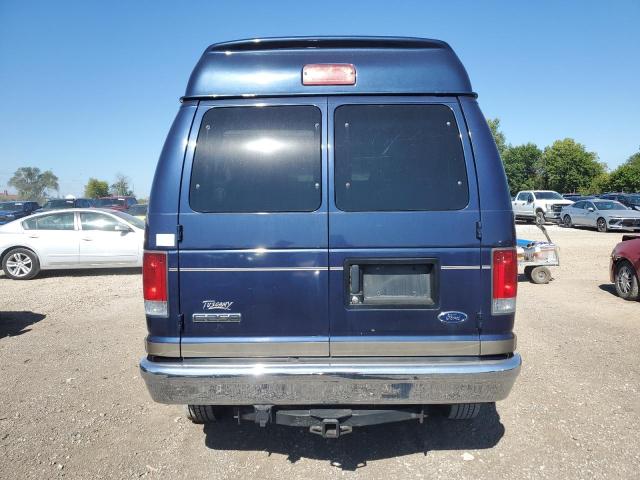 Photo 6 from auction – 2006 FORD ECONOLINE with VIN 1FDNE24L46HB38007