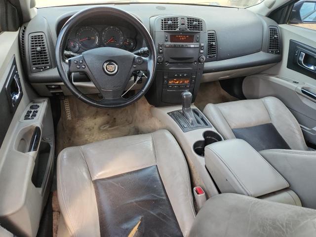 Photo 8 from auction – 2004 CADILLAC CTS with VIN 1G6DM577X40175922