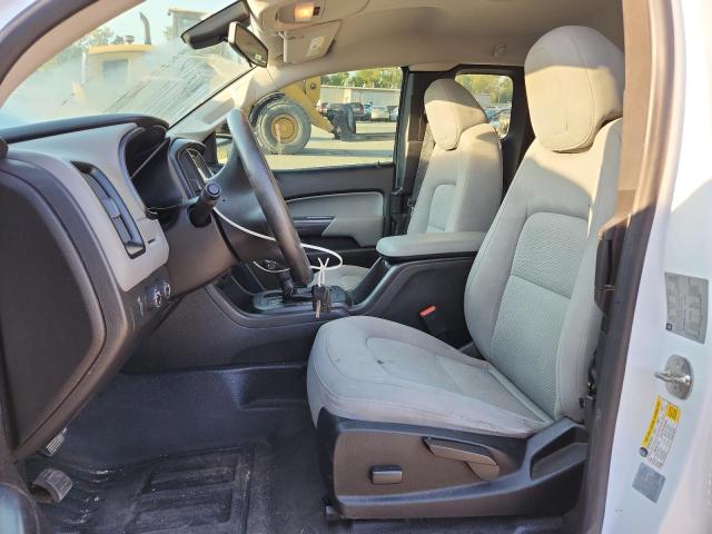 Photo 7 from auction – 2016 CHEVROLET COLORADO with VIN 1GCHTBE38G1110193
