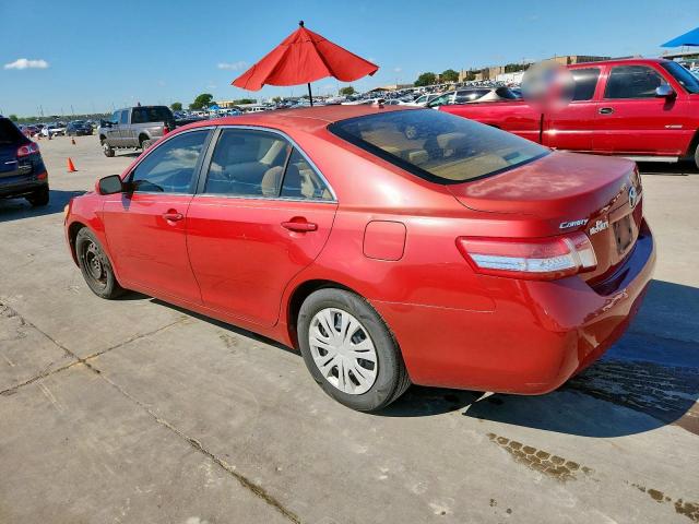 Photo 2 from auction – 2010 TOYOTA CAMRY LE with VIN 4T4BF3EK4AR067067