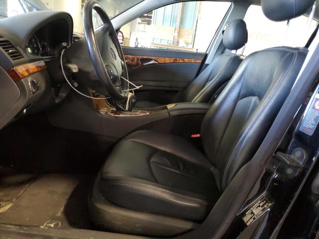 Photo 7 from auction – 2003 MERCEDES-BENZ E 320 with VIN WDBUF65J23A271031