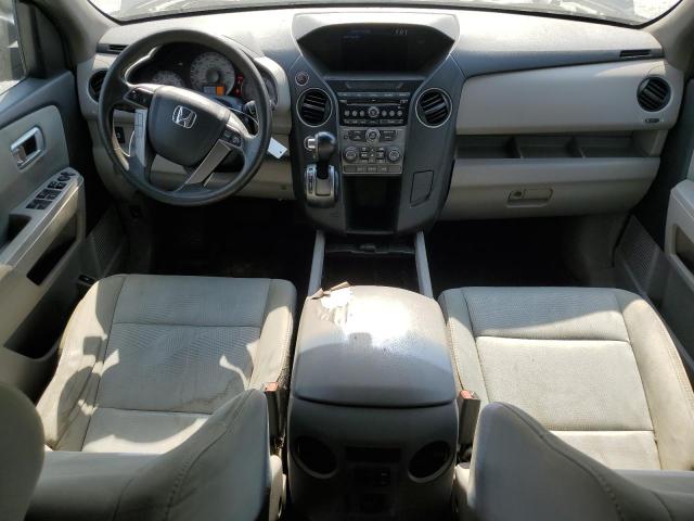 Photo 8 from auction – 2014 HONDA PILOT LX with VIN 5FNYF4H22EB018121