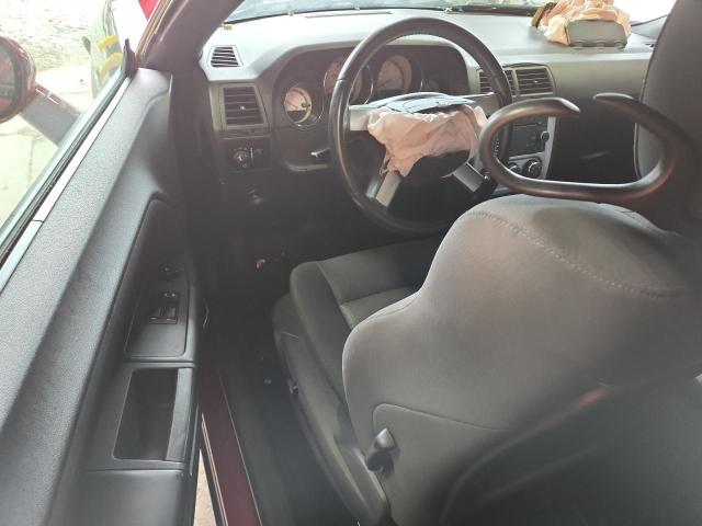 Photo 8 from auction – 2009 DODGE CHALLENGER with VIN 2B3LJ44V59H630565