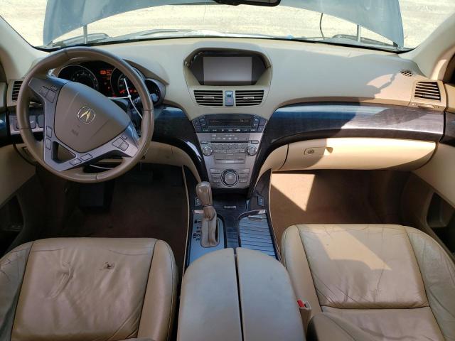 Photo 8 from auction – 2009 ACURA MDX TECHNO with VIN 2HNYD28649H521706