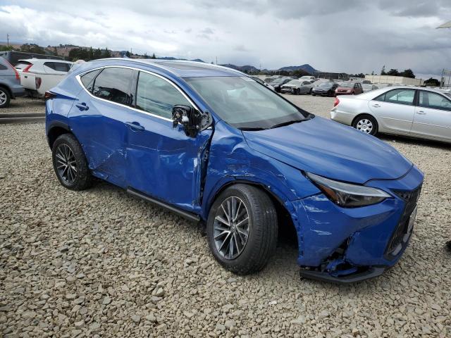 Photo 4 from auction – 2025 LEXUS NX 350 PRE with VIN 2T2GGCEZ7SC091615