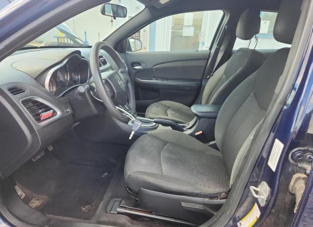 Photo 7 from auction – 2014 DODGE AVENGER SE with VIN 1C3CDZAB5EN199521