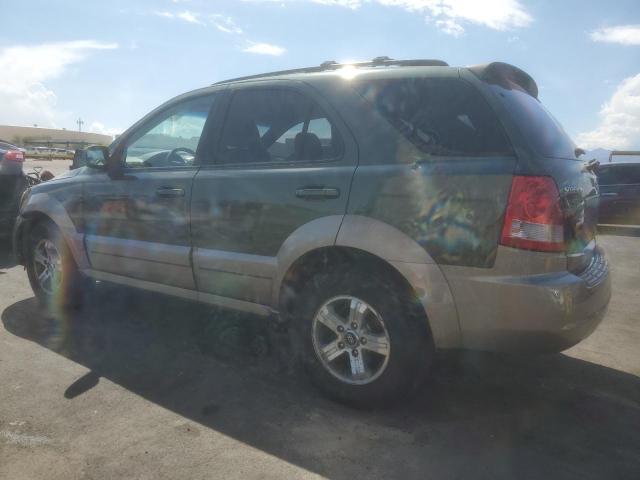 Photo 2 from auction – 2003 KIA SORENTO EX with VIN KNDJC733835108187