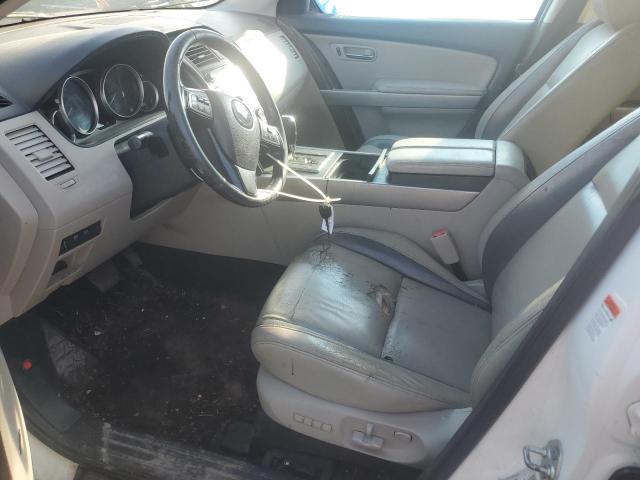 Photo 7 from auction – 2011 MAZDA CX-9 with VIN JM3TB2DA5B0329132