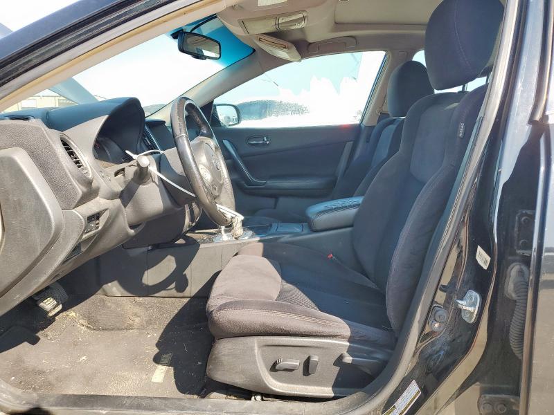 Photo 7 from auction – 2013 NISSAN MAXIMA S with VIN 1N4AA5AP5DC837749