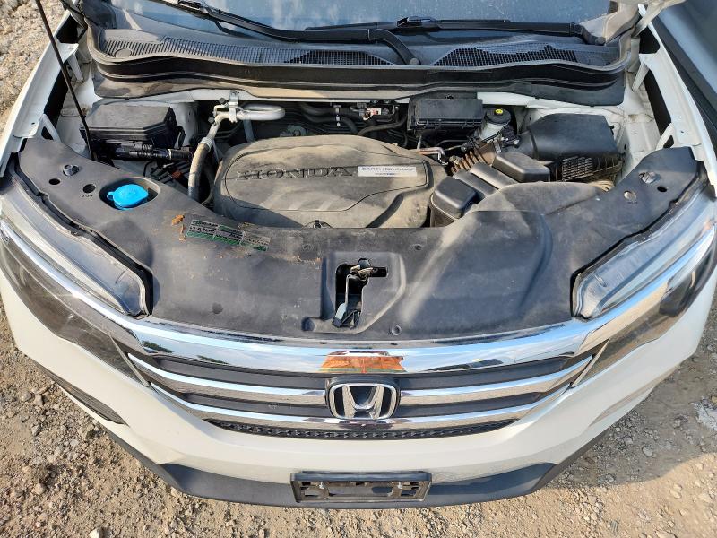 Photo 12 from auction – 2016 HONDA PILOT EXL with VIN 5FNYF5H55GB048619