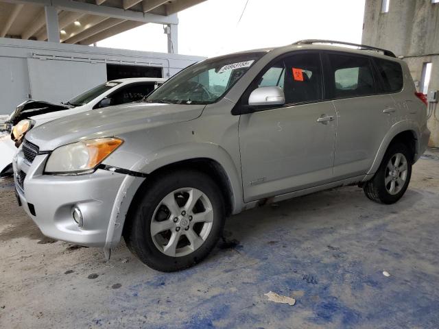 TOYOTA RAV4 LIMIT 2012 with VIN 2T3DK4DVXCW082201 - Photo from auction