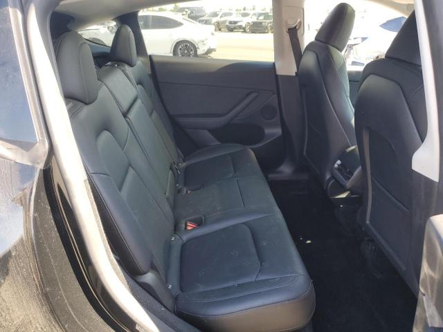 Photo 10 from auction – 2023 TESLA MODEL Y with VIN 7SAYGDEE4PF907889