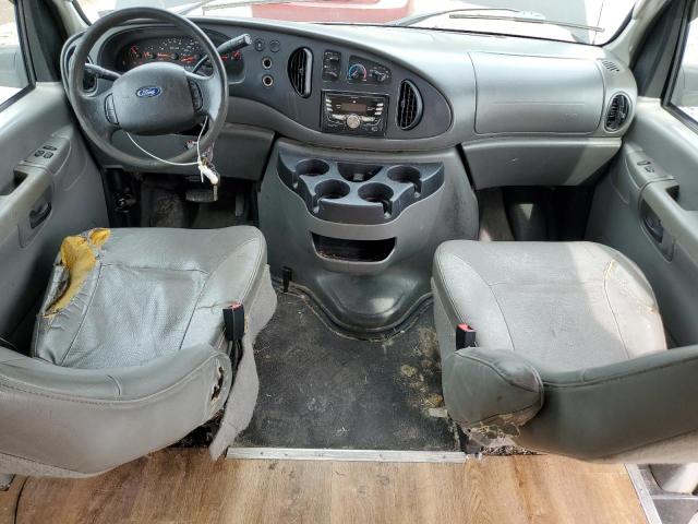 Photo 8 from auction – 2008 FORD ECONOLINE with VIN 1FBSS31L58DA98948
