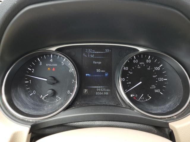 Photo 9 from auction – 2015 NISSAN ROGUE S with VIN 5N1AT2MV9FC821436