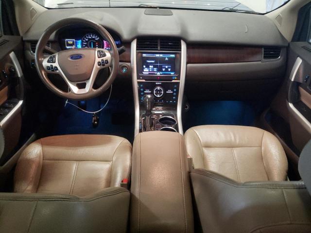 Photo 8 from auction – 2013 FORD EDGE LIMITED with VIN 2FMDK4KC9DBA86838